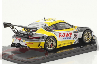 PORSCHE 911 GT3 R #98 Winner 24h Spa Rowe Racing Earl Bamber, Nick Tandy, Laurens Vanthoor (2020)