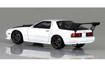 Сборная модель Takahashi Ryosuke FC3S MAZDA RX-7 [Hakone Battle Ver.]