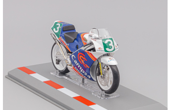 Sito Pons 1988 - Honda NSR 250, Porte-Revue Moto GP