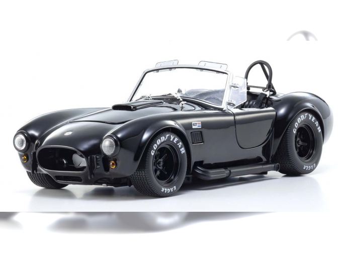 SHELBY Cobra 427S/C, black