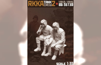 RKKA Tank Crew 2