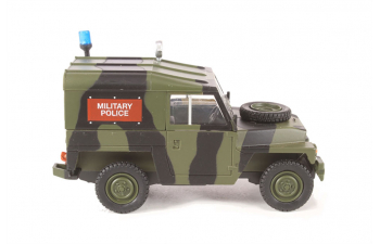 LAND ROVER Series III 1/2 Ton Lightweight Hard Top "Military Police" 1972