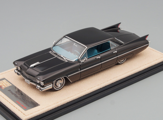 Cadillac Eldorado Brougham Pininfarina (1959), Black