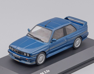 BMW 3-SERIES ALPINA (E30) B6 3.5S (1986), blue