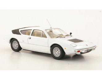 LAMBORGHINI Urraco P300 (1975), white