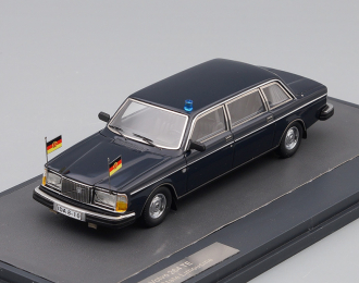 VOLVO Volvo 264 TE Limousine DDR (Ген.Секретаря Эрика Хонеккера) - dark blue