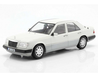 Mercedes-Benz E-Class (W124 - 3. Series) 1993 (white)