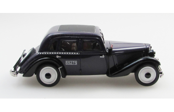 ADLER Trumpf Junior 4dr sedan Berlin taxi (1934-36)