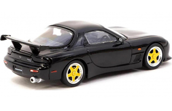 MAZDA Rx-7 Fd3s A-spec Coupe (1993), black