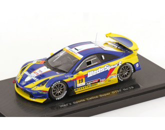 TOYOTA Celica No 19  Super GT (2007)