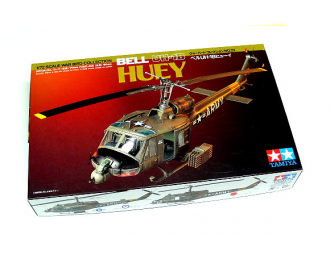 Сборная модель Bell UH-1B Huey