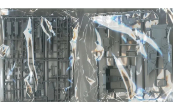 Сборная модель Lamborghini Countach LP400