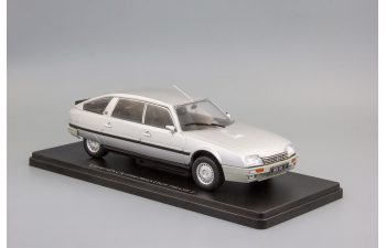 CITROEN CX 2500 Prestige Phase II, silver