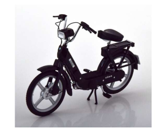 VESPA Piaggio Ciao, black
