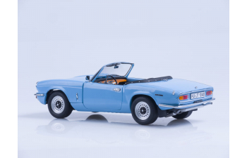 TRIUMPH Spitfire MK IV Open Convertible (1970), wedgwood blue