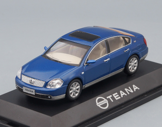 NISSAN Teana, blue