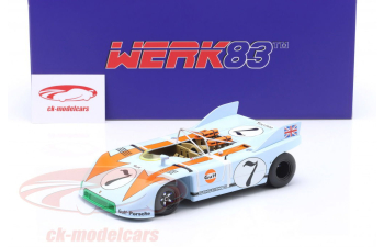 Porsche 908/03 "Gulf"-Design (1971)