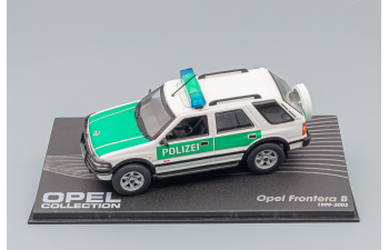 OPEL Frontera B "Polizei" (полиция Германии) 1999