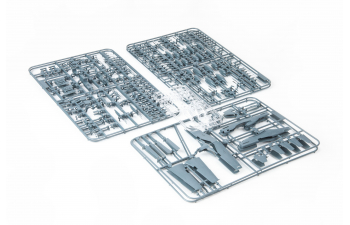 Сборная модель Aces of The Eighth P-51D Mustang