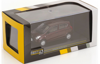 SUZUKI Alto (2012), brown