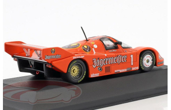 PORSCHE 956B №1 5th Norisring trophy 200 miles Norisring Stefan Bellof (1985)