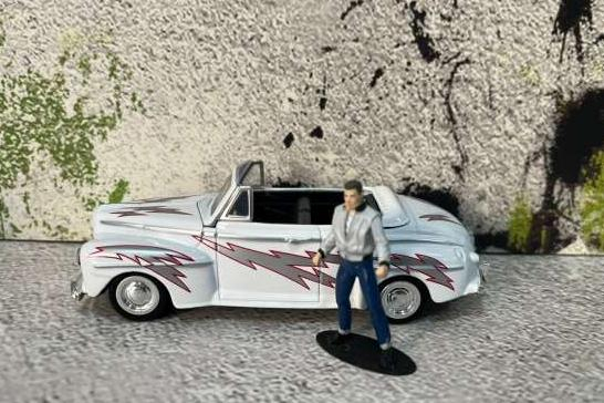 Фигурка BIF TANNEN BTF I.