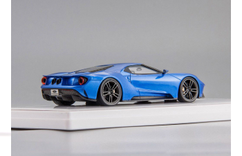 FORD - GT Detroit Auto Show 2015 (blue)