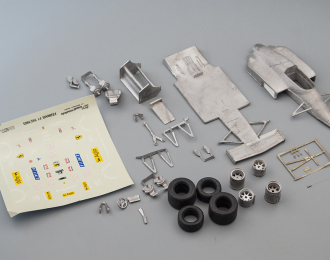 (KIT) FERRARI F1 156/85 (1985)