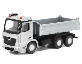 MERCEDES-BENZ Arocs, silver