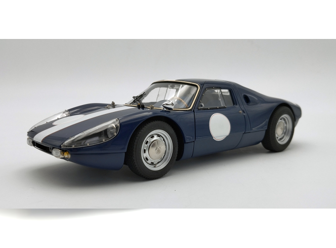 PORSCHE 904 Carrera GTS (1963), Bonhams Scottsdale Auktion (2017), dark blue