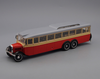 ЯА-2 Гигант (1934), красный