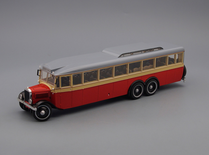ЯА-2 Гигант (1934), красный