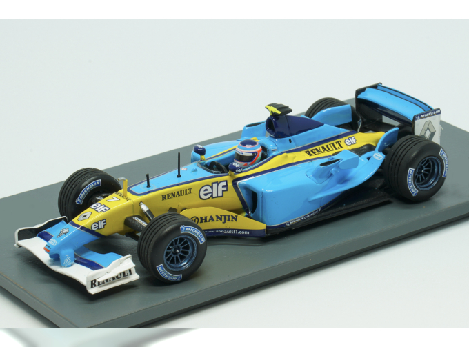 RENAULT R23 Engine RS23 7 janvier 2015