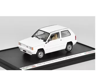 FIAT Panda 30 + Transkit (decals And Accessorie S For Rally Sanremo 1982), White
