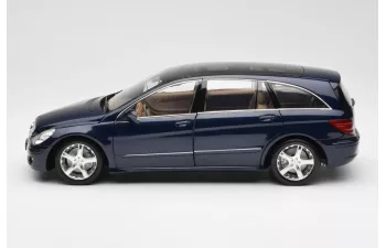 MERCEDES-BENZ R-Class (2005), blue metallic