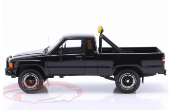 TOYOTA Hilux SR5 Pick-Up (1985), black (glossy black 202)