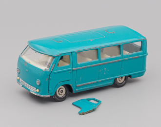 РАФ 977 "Латвия", зеленый