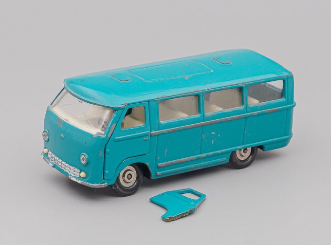 РАФ 977 "Латвия", зеленый