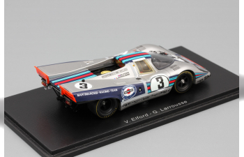 PORSCHE 917K #3 "Martini Racing Team" Winner Sebring 12H 1971 