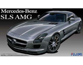 Сборная модель Mercedes-Benz AMG SLS