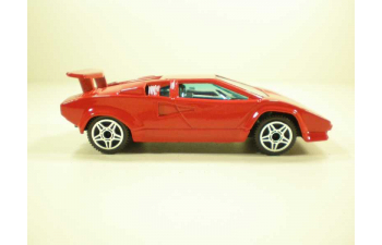 LAMBORGHINI Countach, red