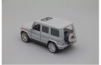 MERCEDES-BENZ G-class, серый