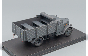 OPEL Blitz Troop Carrier Germany (1939), dark grey*