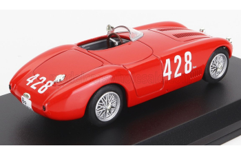 OSCA 1500tn Spider №428 Winner Category Mille Miglia (1956) Cabianca, Red