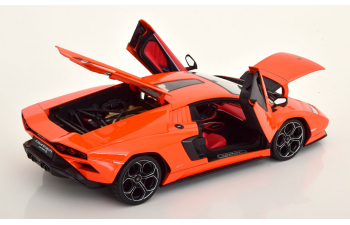 LAMBORGHINI Countach LPI 800-4 (2022), orange