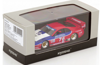 NISSAN 300ZX Twin Turbo GTS #76 Winner Daytona 24h Pruett/Gentilozzi/Leitzinger (1994), red / white