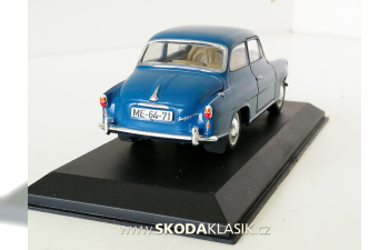 SKODA Octavia Super  (1959)