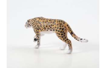 Дикие животные России № 27: Дальневосточный леопард (только вложение)