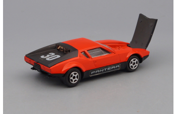 PANTERA GT4 DE TOMASO #30, red