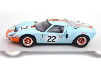 FORD GT40 MK 1 (1969), Gulf